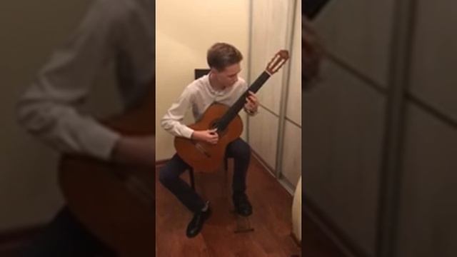 Русская народная песня 