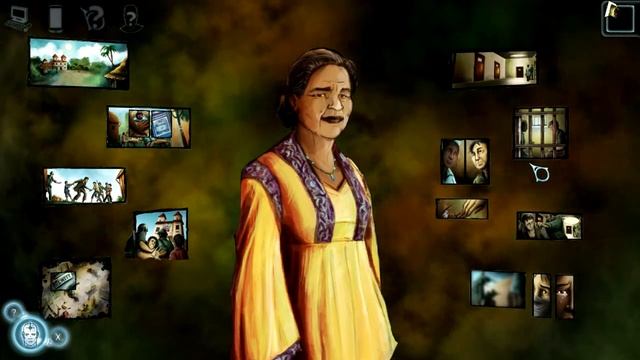 Cognition Episode 4 | The Cain Killer | Part 3 смотреть онлайн