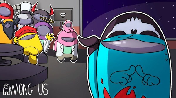 ОНИ ЯВНО ЧТО-ТО ПОДОЗРЕВАЮТ  Among Us #12