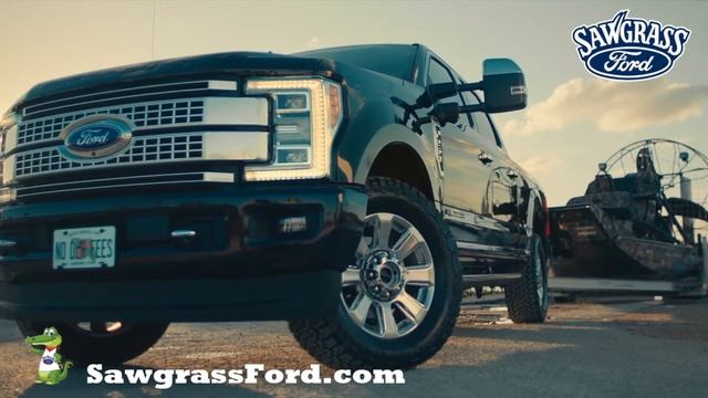 Sawgrass Ford - 30 second spot смотреть онлайн