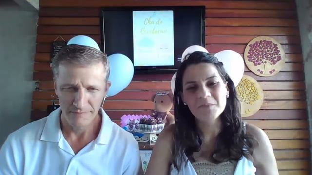 Chá Revelação Bento ou Luna? 21/01/2024 смотреть онлайн