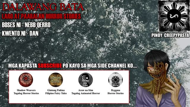 Laro at Paaralan Horror Stories | True Horror Stories | Pinoy Creepypasta смотреть онлайн