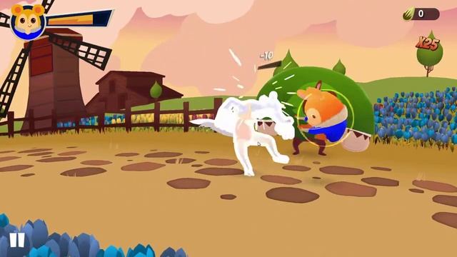 Hamsterdam GAME Play MMO-RAW смотреть онлайн