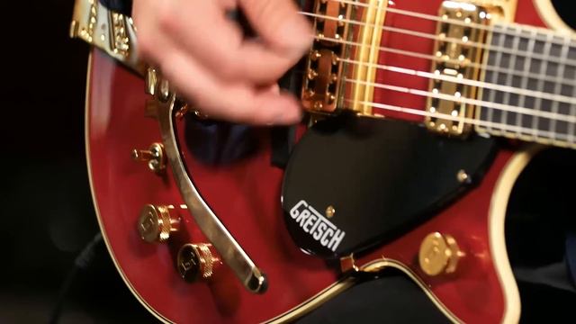 Gretsch Vintage Select Edition Solid Body Guitars | Gretsch Presents | Gretsch Guitars смотреть онлайн