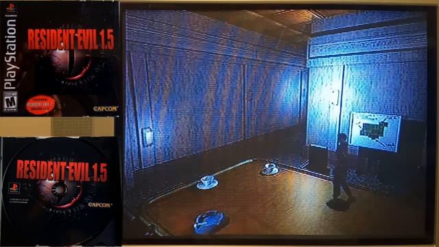 HACK 12 / RESIDENT EVIL 1.5 PSX / RESIDENT EVIL UNO Y MEDIO PLAYSTATION / COLECCIÓN DAVIRO смотреть онлайн