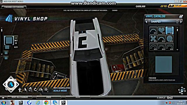 Need For Speed World (Electronic Arts) Tag смотреть онлайн