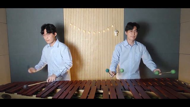 Charlie Puth - Girlfriend (Marimba Cover) смотреть онлайн