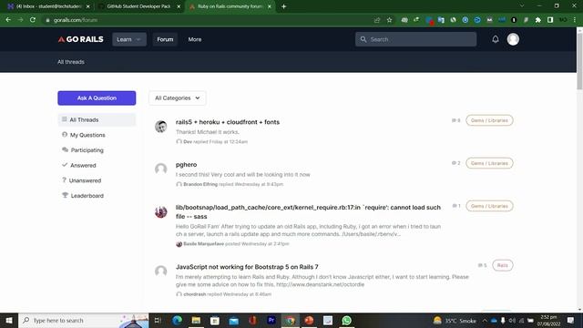 How Too Get Free GORAILS From GitHub Student Developer Pack | GHSDP смотреть онлайн
