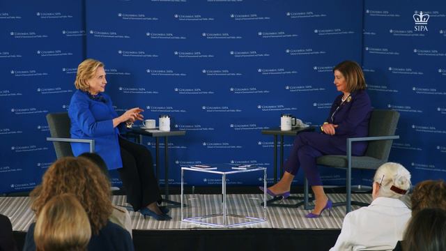 Secretary Hillary Clinton on Threats to Democracy смотреть онлайн