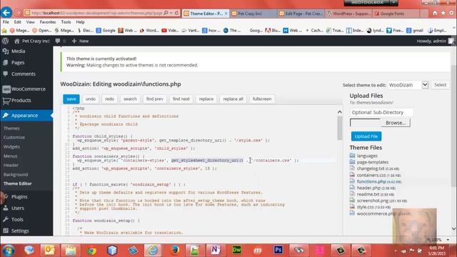 How to Enqueue Custom CSS Styles in WordPress смотреть онлайн