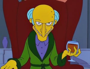 Симпсоны  – 10 сезон 21 серия / The Simpsons