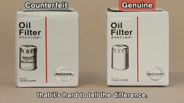 Nissan Original Spare Parts смотреть онлайн