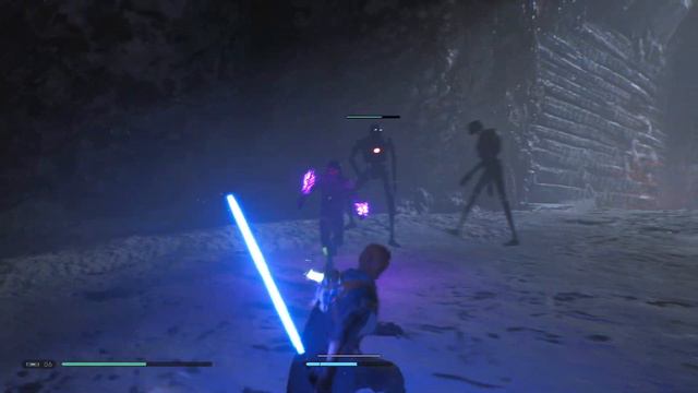 Star Wars Jedi: Fallen Order - [Part 27] Escape From Planet Ilum - No Commentary смотреть онлайн