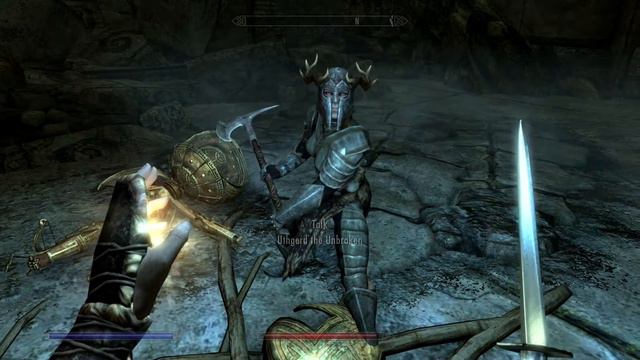 Let’s Play Skyrim Special Edition Part 8 - Falskaar (Roleplay Gopher style - Blind) смотреть онлайн
