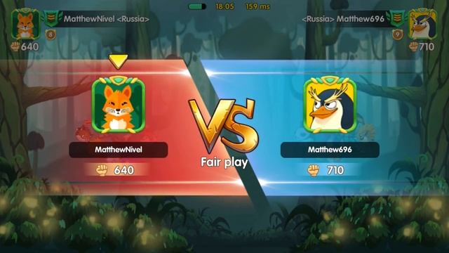 БИТВА ЗВЕРЕЙ - НОВЫЙ ЗВЕРЬ ВАМПИР ♦ Critter Clash #4 смотреть онлайн