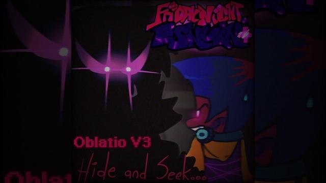 Friday night Funkin' Corruption+ - Oblatio V3 смотреть онлайн