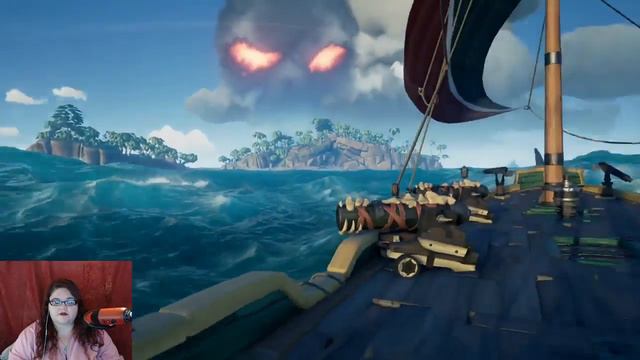 {Sea Of Thieves} Level 50 Order Of The Souls - Sailin’ The Seas To Pirate Legend! **On Camera** смотреть онлайн