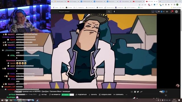 Пятёрка Смотрит: ДЖОТАРО приехал не в то МОРИО / ДжоДжо