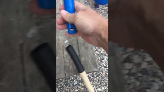 Ручка для пылесоса своими руками смотреть онлайн
