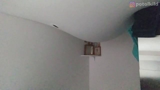 Как слить воду из потолка своими руками. Затопили натяжной потолок. смотреть онлайн