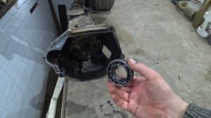 Скрежет,шум сцепления ВАЗ 21214 НИВА. ПОСЛЕДСТВИЯ