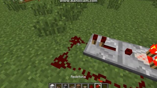 Генератор импульсов в Minecraft 1.5.1 смотреть онлайн