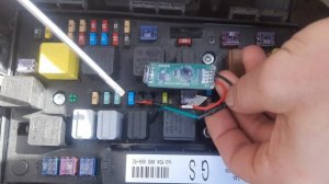 дхо на опель зафира астра мирива корса. легкое подключение дневных ходовых огней всего 2мя проводами