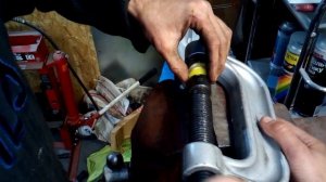 Замена сайлентблоков рулевых тяг ланос, сенс. + Необычный семник