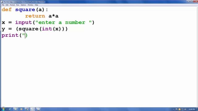 Python tutorial in Hindi 17 : Make your own functions смотреть онлайн