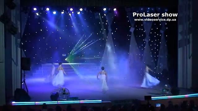 ProLaser show - АБТ "Юность" (Live) смотреть онлайн