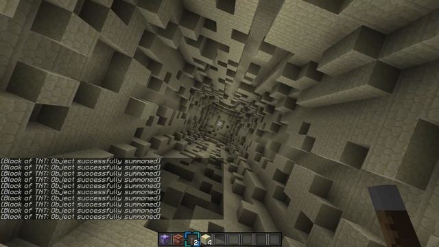 7 TNT Commands! Minecraft 1.10.2 смотреть онлайн