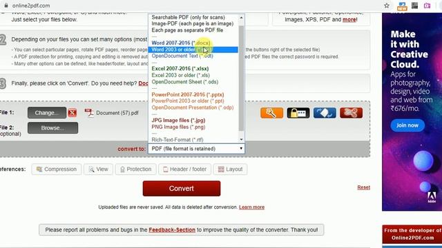 Pdf to excel convert , PDF se word ,Excel ,JPG file me kaise convert Karen || #pdf смотреть онлайн