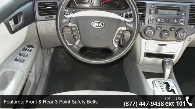 2007 KIA OPTIMA LX - Coggin Nissan Avenues - Jacksonville... смотреть онлайн