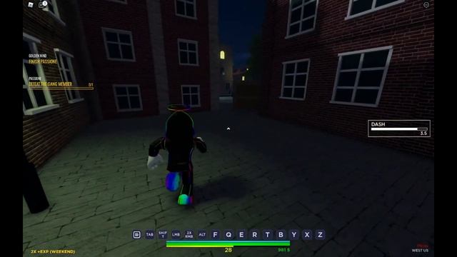 Мини гайд по Roblox Is Unbreakable смотреть онлайн