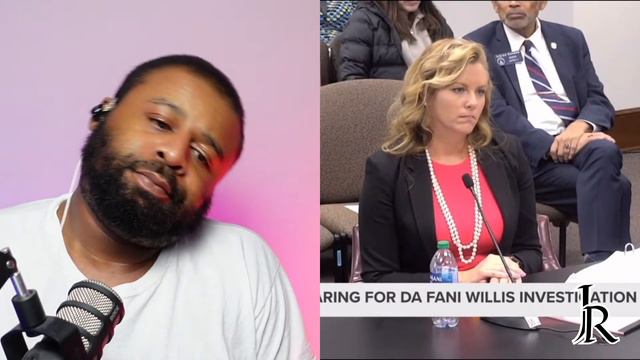 Shocking New Update In Fani Willis Investigation Part 2 смотреть онлайн
