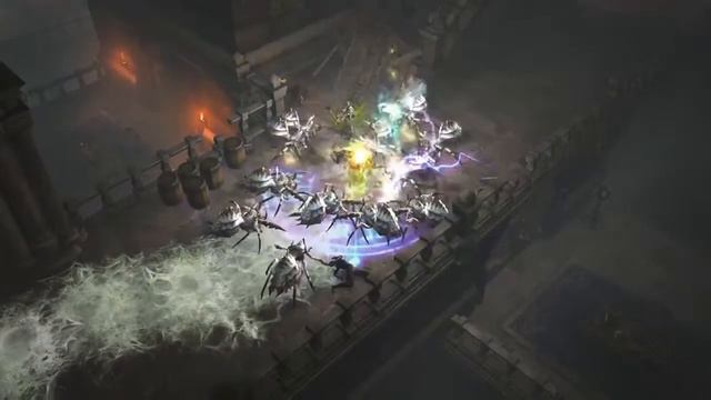 Diablo III: Reaper of Souls (Blizzard) [Adventure Mode gameplay trailer] - PC,PS3,PS4,X360 смотреть онлайн