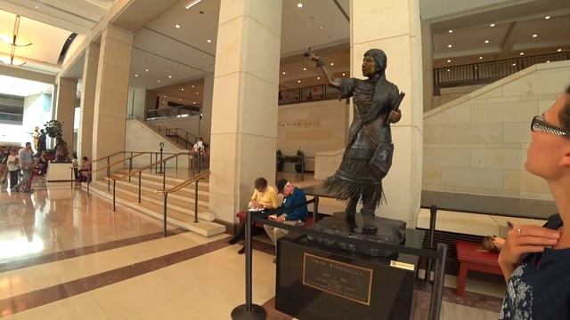 Влог Столица США, Вашингтон О.К. - ვლოგი ვაშინგტონიდან смотреть онлайн