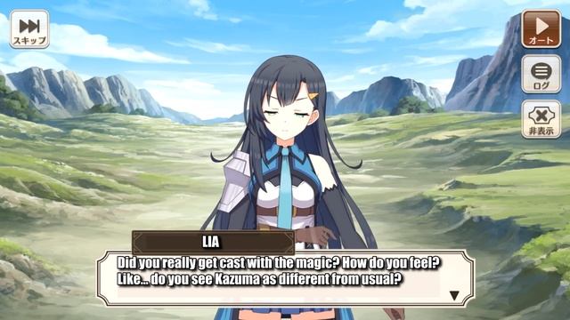 [Eng Sub] Cielo falls in love with Kazuma!? | KonoSuba Fantastic Days | Special 36 смотреть онлайн
