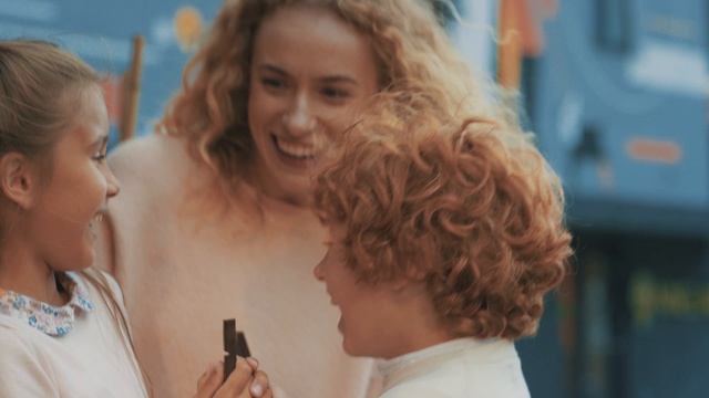 Рекламный ролик | Шоколад "Трюфельный Элит" | КФ «Коммунарка» смотреть онлайн