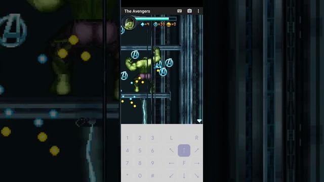 The Avengers 2012 java(Gameloft) смотреть онлайн