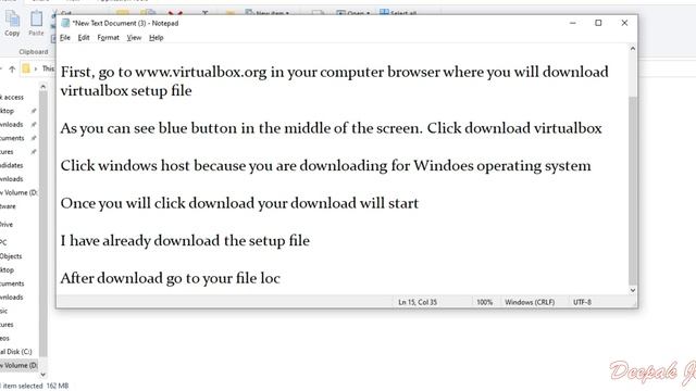 How to install Oracle VirtualBox in Windows 10 смотреть онлайн