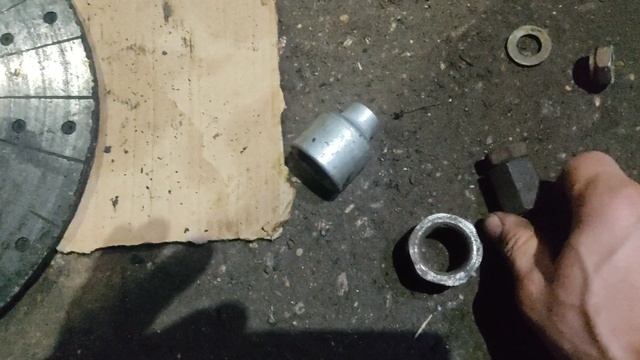 Центровка диска сцепления в корзине МТЗ 80 , 82 смотреть онлайн