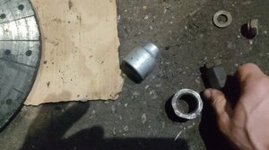 Центровка диска сцепления в корзине МТЗ 80 , 82