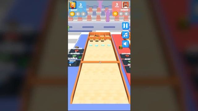 SjoelBak - Dutch Shuffle Board Mobile Game Trailer смотреть онлайн