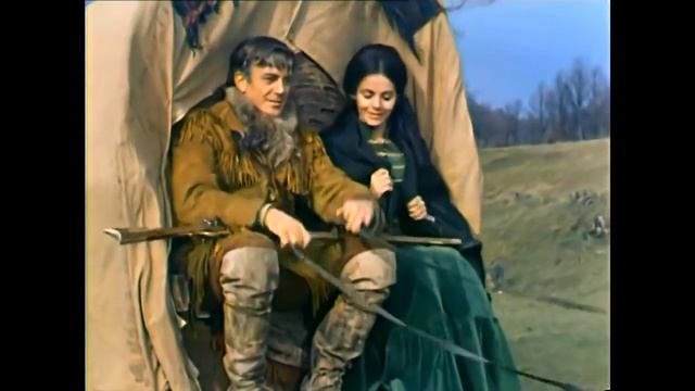 "ПРИКЛЮЧЕНИЯ НА БЕРЕГАХ ОНТАРИО" вестерн (1968) смотреть онлайн