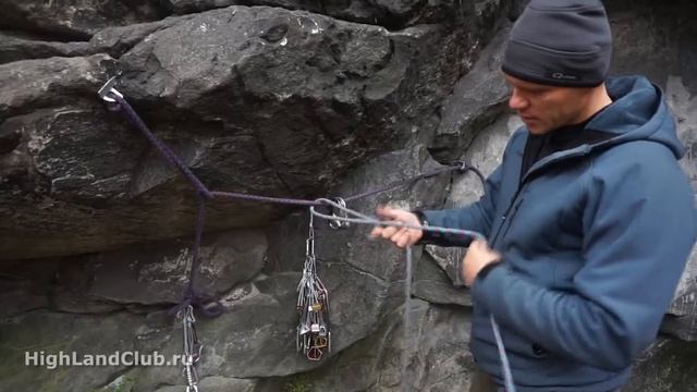 Другие 5 основных узлов в альпинизме смотреть онлайн