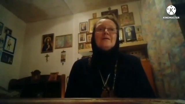 Игуменья Софрония смотреть онлайн