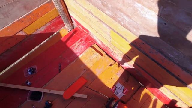 Строительство детской площадки смотреть онлайн