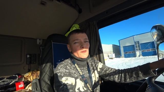 катим в Тверь | в морозы на таможню | моя первая работа смотреть онлайн