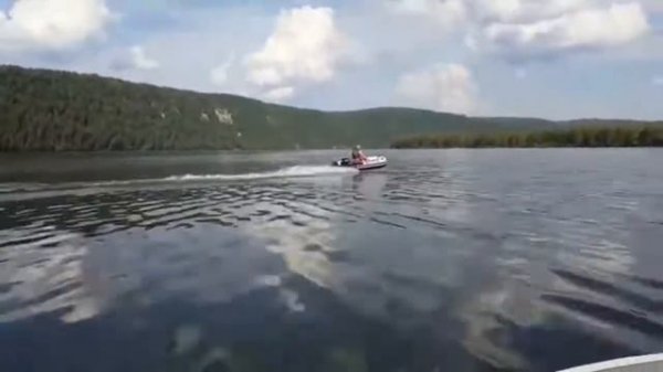 X-RIVER GRACE WIND 360